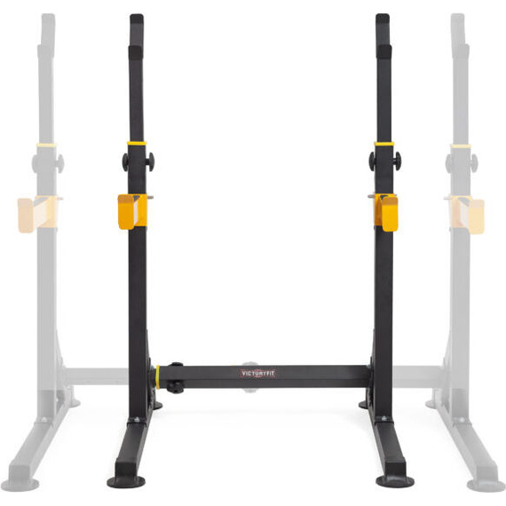 Скамья силовая и стойка для штанги victoryfit vf-t25 %Future_395 (фото 6)