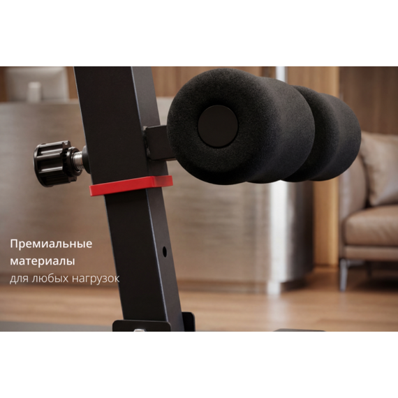 Скамья силовая и стойка для штанги victoryfit vf-t25 %Future_395 (фото 14)