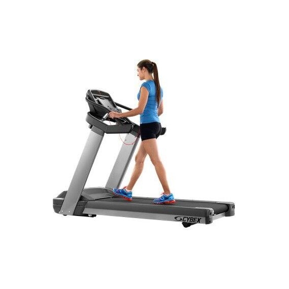 Беговая дорожка cybex 525t %Future_395 (фото 4)