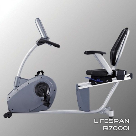 Велотренажер lifespan r7000i %Future_395 (фото 2)
