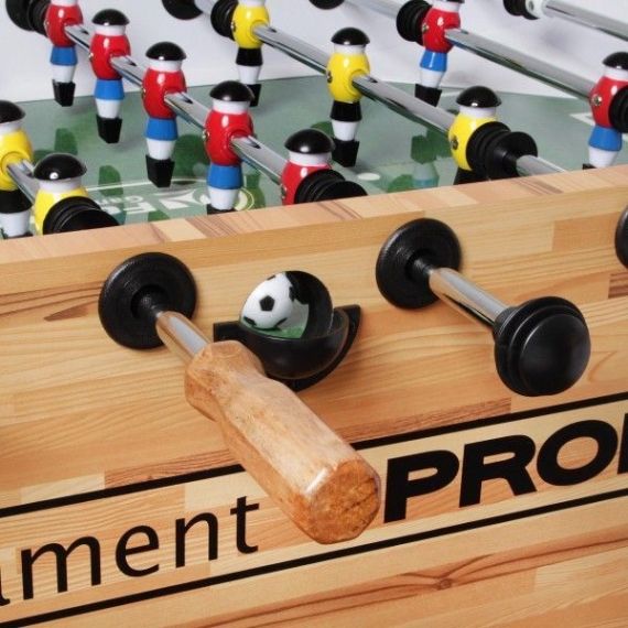 Футбол / кикер fortuna tournament profi frs-570 140x73,6x87,6см %Future_395 (фото 6)