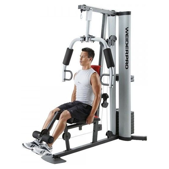 Мультистанция weider pro 6900 %Future_395 (фото 4)