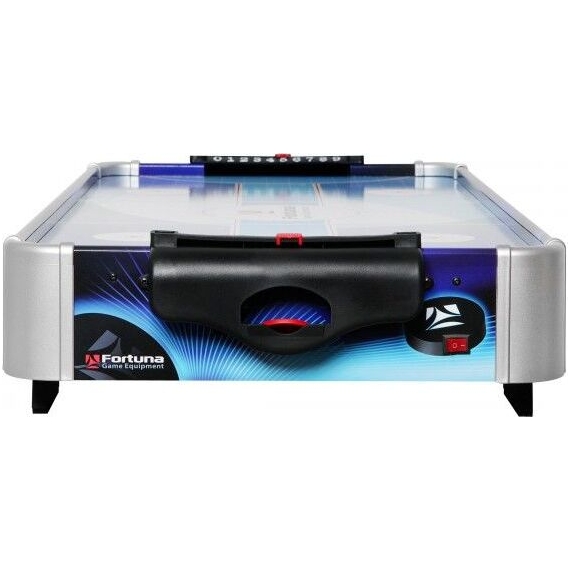 Аэрохоккей fortuna hr-31 blue ice hybrid настольный 86х43х15см %Future_395 (фото 4)