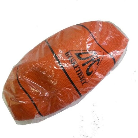 Баскетбольный мяч dfc ball5r 5" резина %Future_395 (фото 2)