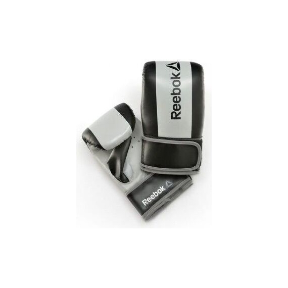 Перчатки боксерские retail boxing mitts - grey %Future_395 (фото 2)