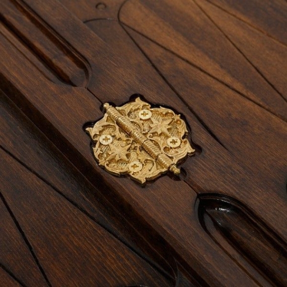 Нарды резные "скорпион", avetyan %Future_395 (фото 8)