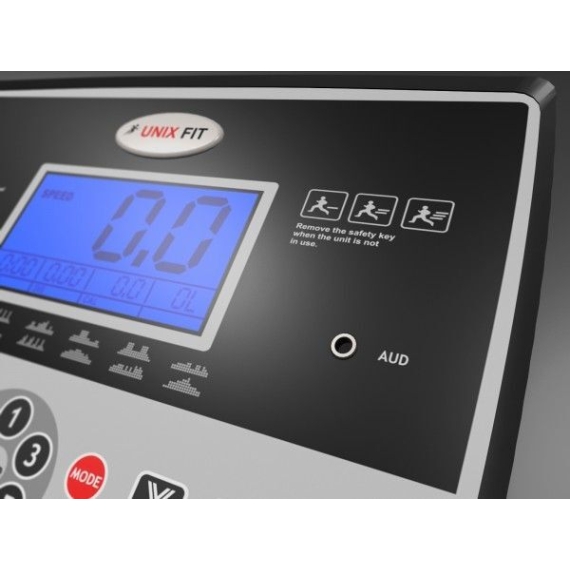 Беговая дорожка unixfit mx-450v %Future_395 (фото 12)