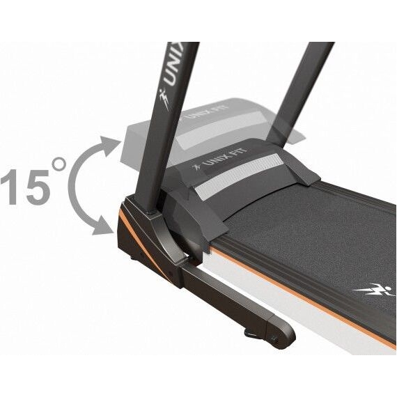 Беговая дорожка unixfit mx-450v %Future_395 (фото 3)