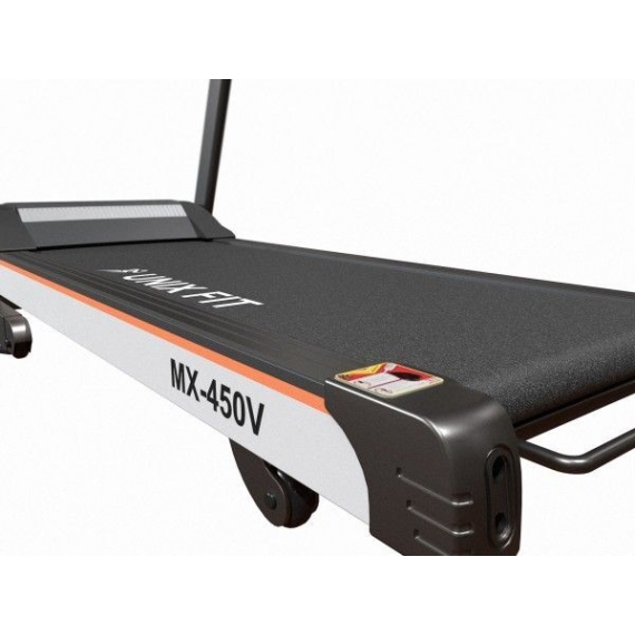 Беговая дорожка unixfit mx-450v %Future_395 (фото 8)