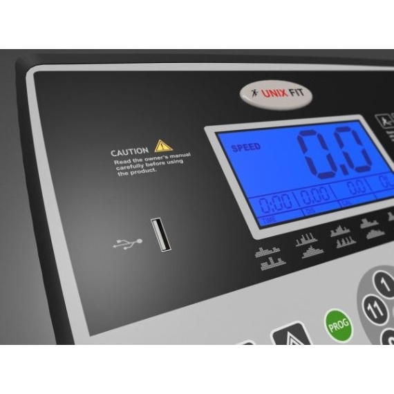 Беговая дорожка unixfit mx-450v %Future_395 (фото 9)