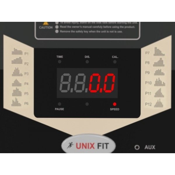 Беговая дорожка unixfit st-510t %Future_395 (фото 7)