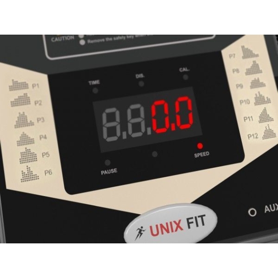 Беговая дорожка unixfit st-510t %Future_395 (фото 9)