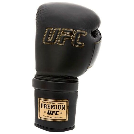 Премиальные тренировочные перчатки ufc на шнуровке 18  унций %Future_395 (фото 3)