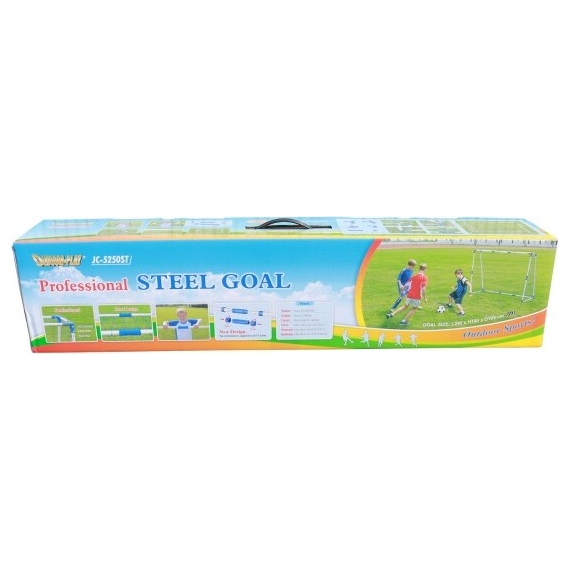 Ворота игровые dfc 8ft сталь goal5250st %Future_395 (фото 2)