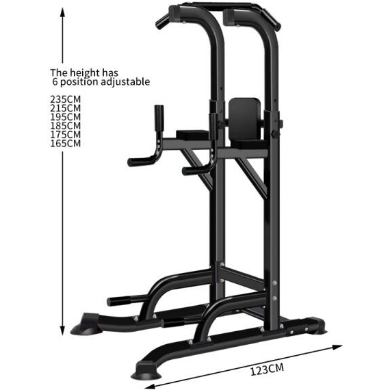 Турник брусья victoryfit vf-t55 %Future_395 (фото 10)