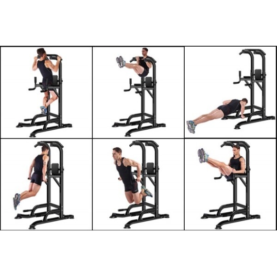 Турник брусья victoryfit vf-t55 %Future_395 (фото 8)