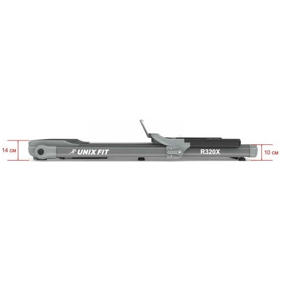 Беговая дорожка unixfit r-320x %Future_395 (фото 8)
