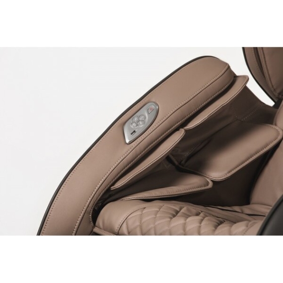 Массажное кресло casada alphasonic 2 cream-brown %Future_395 (фото 11)