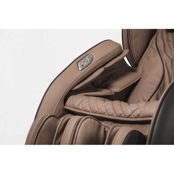 Массажное кресло casada alphasonic 2 cream-brown %Future_395 (фото 12)