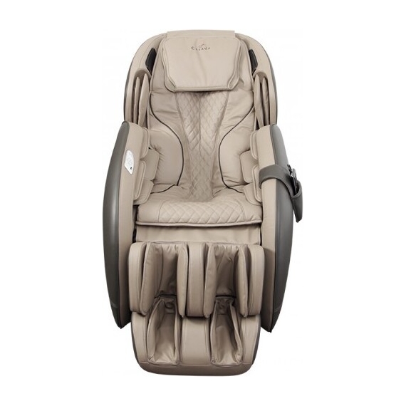 Массажное кресло casada alphasonic 2 cream-brown %Future_395 (фото 2)