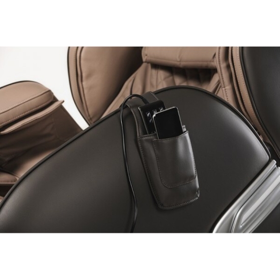 Массажное кресло casada alphasonic 2 cream-brown %Future_395 (фото 6)