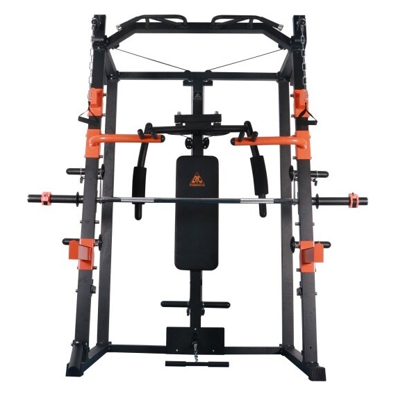 Силовая станция  машина смита dfc powergym d900 %Future_395 (фото 2)
