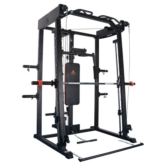 Силовая станция  машина смита dfc powergym d900 %Future_395 (фото 3)