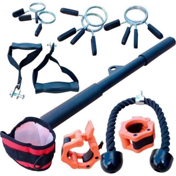 Силовая станция  машина смита dfc powergym d900 %Future_395 (фото 4)