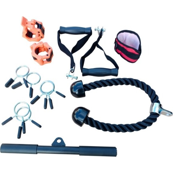 Силовая станция  машина смита dfc powergym d900 %Future_395 (фото 7)