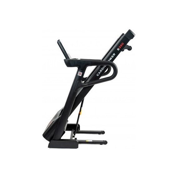 Беговая дорожка cardiopower s350 %Future_395 (фото 14)