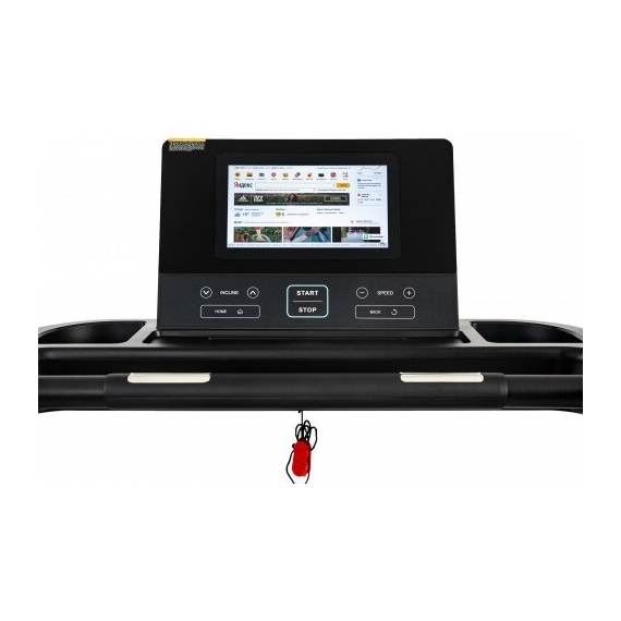 Беговая дорожка cardiopower s350 %Future_395 (фото 7)