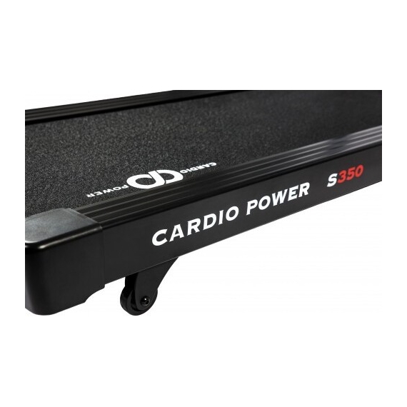 Беговая дорожка cardiopower s350 %Future_395 (фото 8)